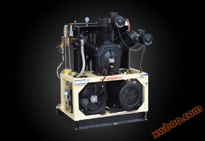 Hengda high-pressure air compressor 1.6-30