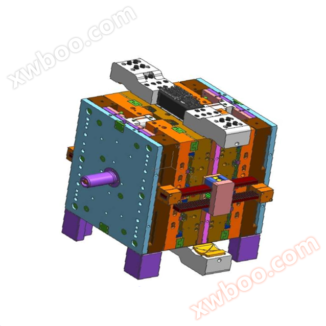 Mobilní telefon pouzdro formy