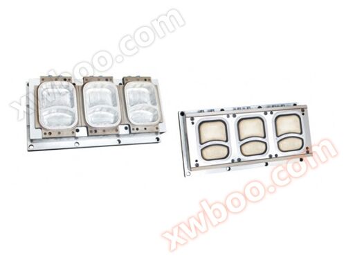 Plastic mold 4