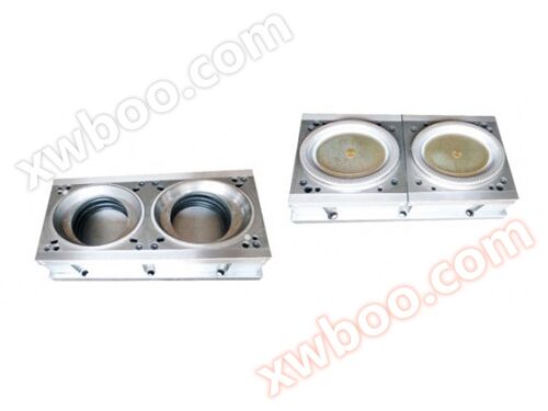Plastic mold 6
