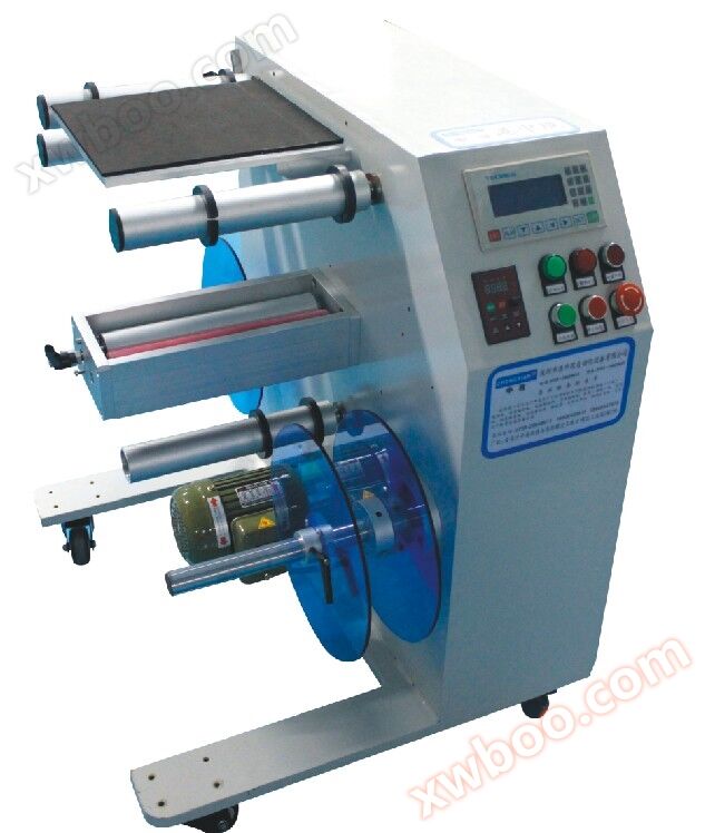 GZX-803 vertical rewinding machine