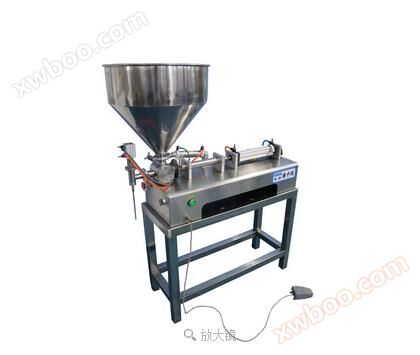 GZX-301 paste filling machine