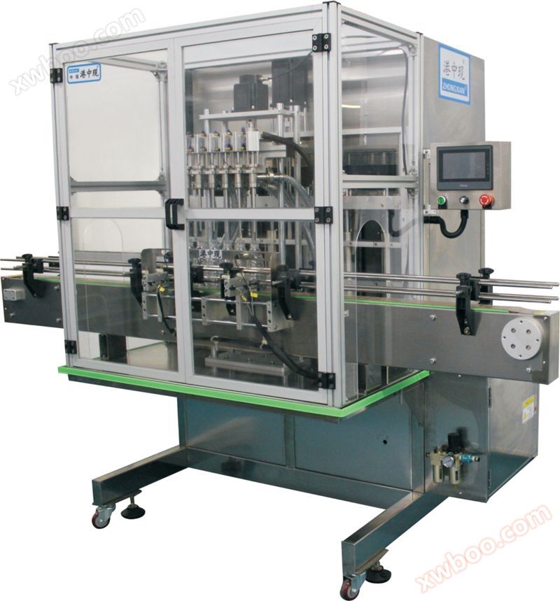GZX-606 Fully Automatic Filling Machine