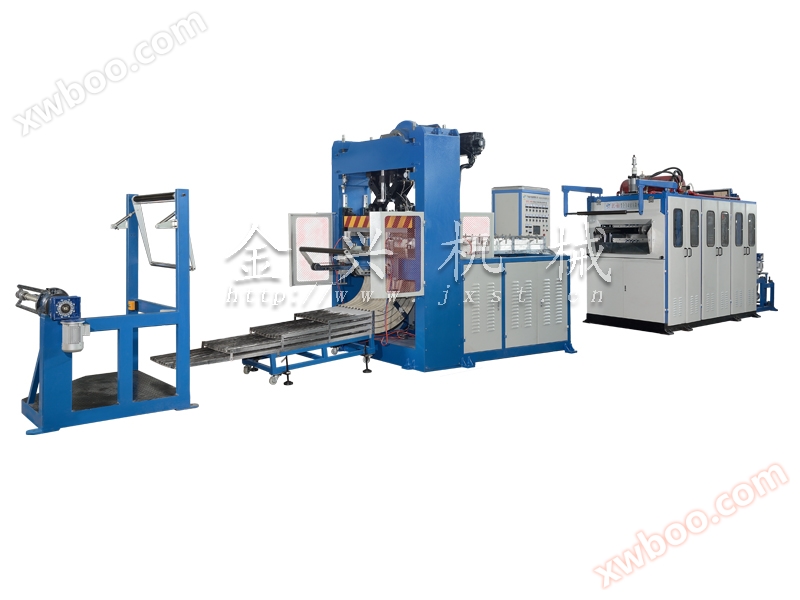 HPC-660 Automatische Gel-Frostglasmaschine