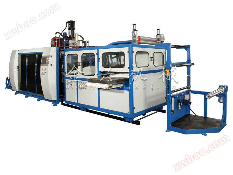 RCX-700 Fully Automatic Flip Molding Cup Machine