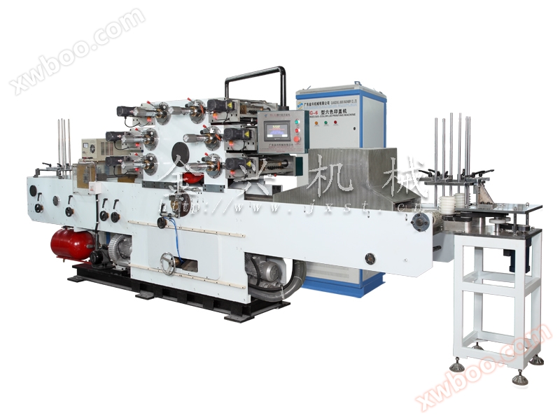 YG-Serie Druckmaschinen