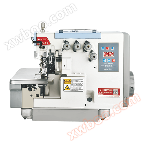 GT3-4D-M03/333 Inteligentní přímý pohon ultrarychlý balíček šicí stroj (základní čtyřdrátový)
