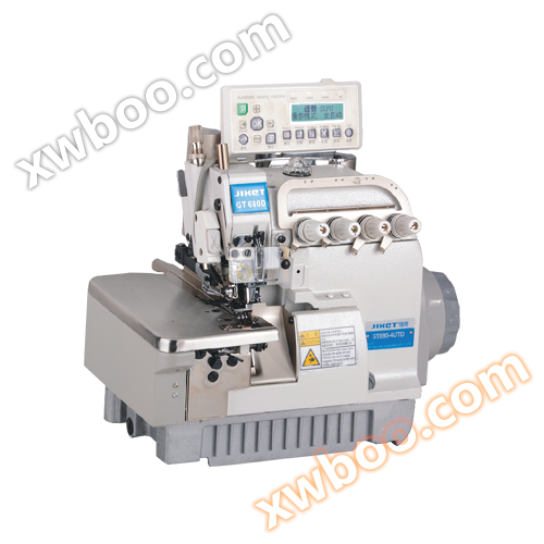 GT680-4UTD cikakken kwamfuta super-high gudun kunshin suture inji (tushe huɗu waya)