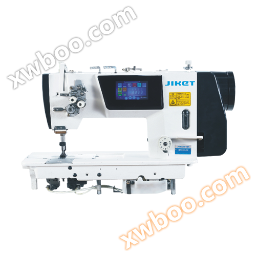 Máquina de coser inteligente de doble aguja táctil m8450 - 5J