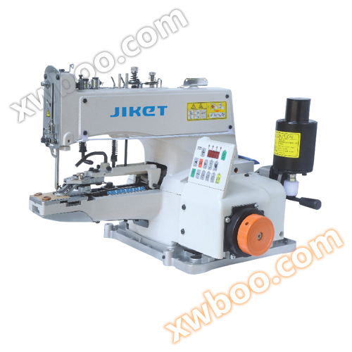 Máquina de clavado de tracción directa informática de alta velocidad t737d