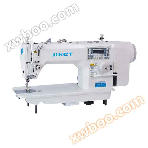 Máquina de costura plana de alta velocidad de computadora integrada my4