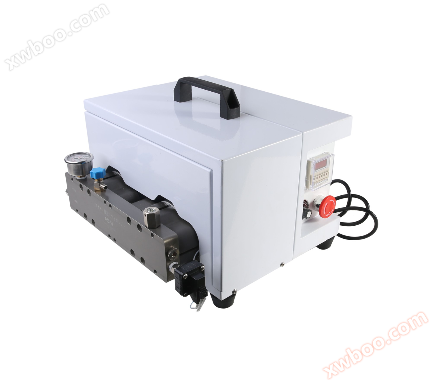 Pequeño motor de niebla de alta presión serie A