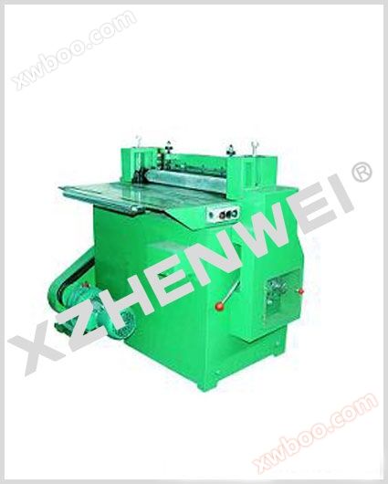 Machine de cisaillement automatique en caoutchouc modèle Xq - 600b