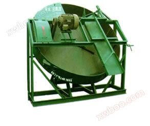 Hebei disc granulator