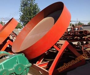 Fertilizer granulator