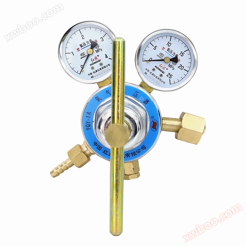 YQY-1A oxygen pressure reducer