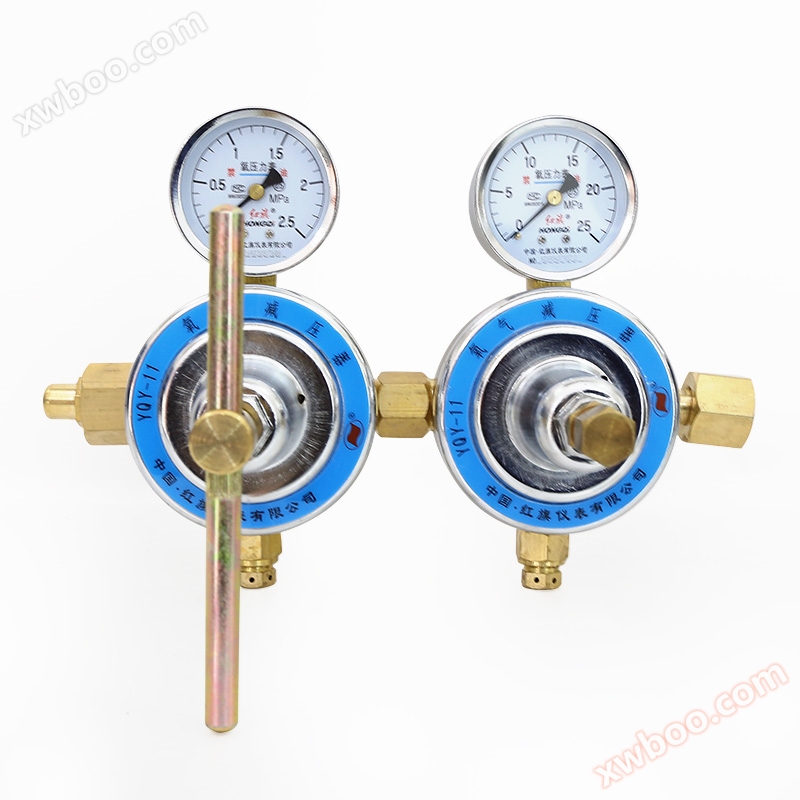 YQY-11 oxygen pressure reducer