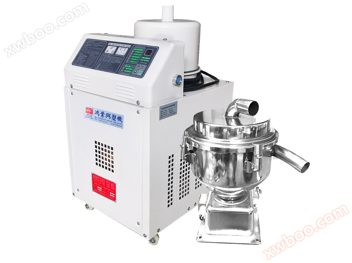 800G aspirator