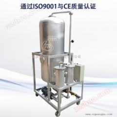 Tongrui BZ Decoloring Device, Transformer Oil Regeneration Decoloring Device, Isolation Oil Regeneration