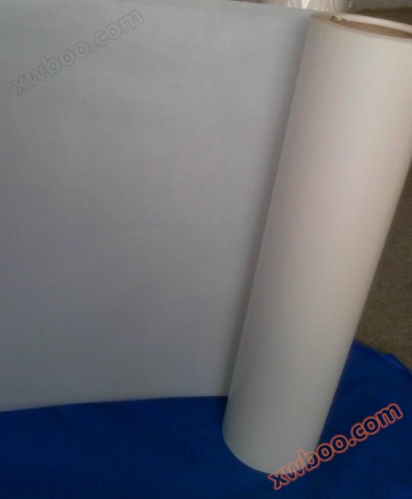 Hot melt adhesive film for hot drilling