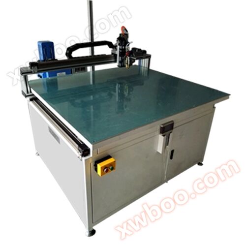 1.5-meter 3D PLC intelligent glue spraying machine