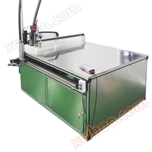 1-meter automatic spray glue machine and automatic glue machine