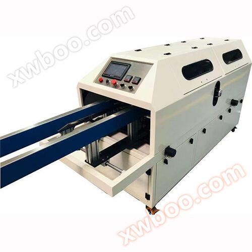 High speed sealing machine