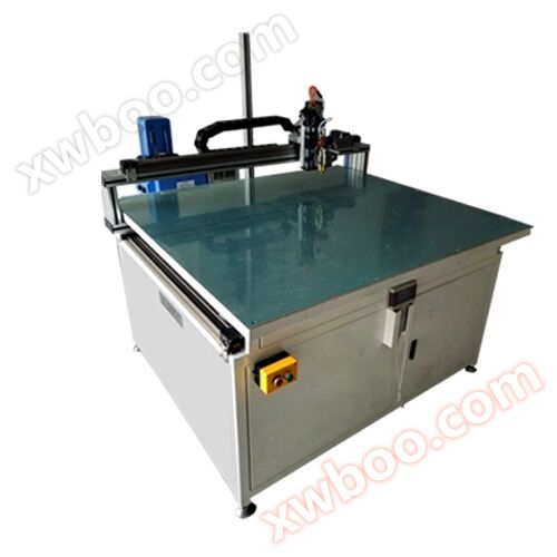 1.5 meter 3D automatic glue spraying machine
