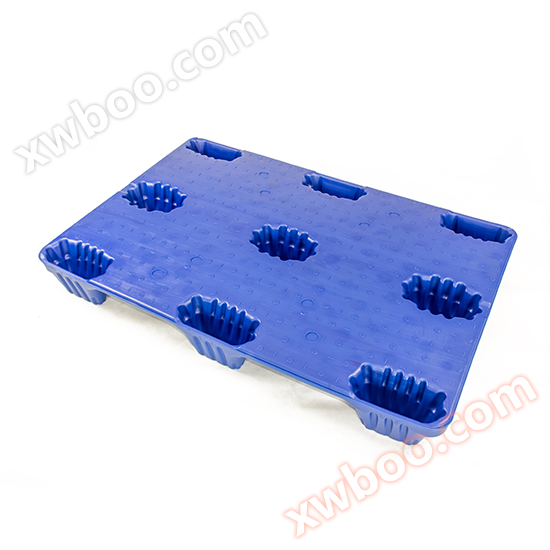 ZJ1208-145 nine foot blow molded tray
