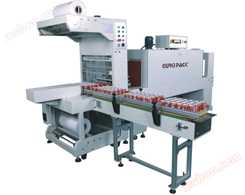 সম্পূর্ণ স্বয়ংক্রিয় কফেট প্যাকেজিং মেশিন (বেস্টোর সহ) জিপিএল-6030 + জিপিএস-6040