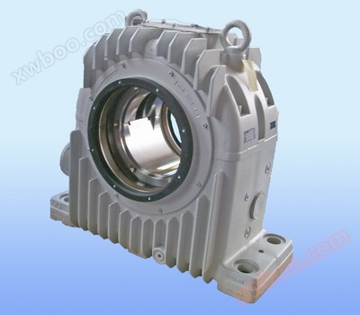 Sliding bearings for high-speed fans