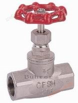 Imported threaded globe valve