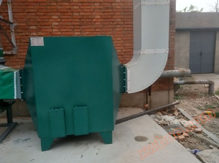 Шандонг химическа фабрика разтворител абсорбиране на отпадни газове програма