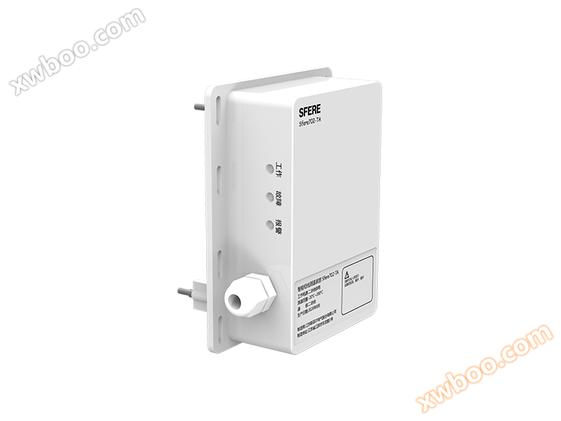 Intelligent Busway Temperature Monitoring System Sfere702