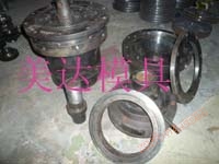 New product plastic packaging mold