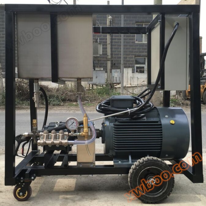 CY-FAS6030 Industrial Grade Cold Water High Pressure Cleaning Machine