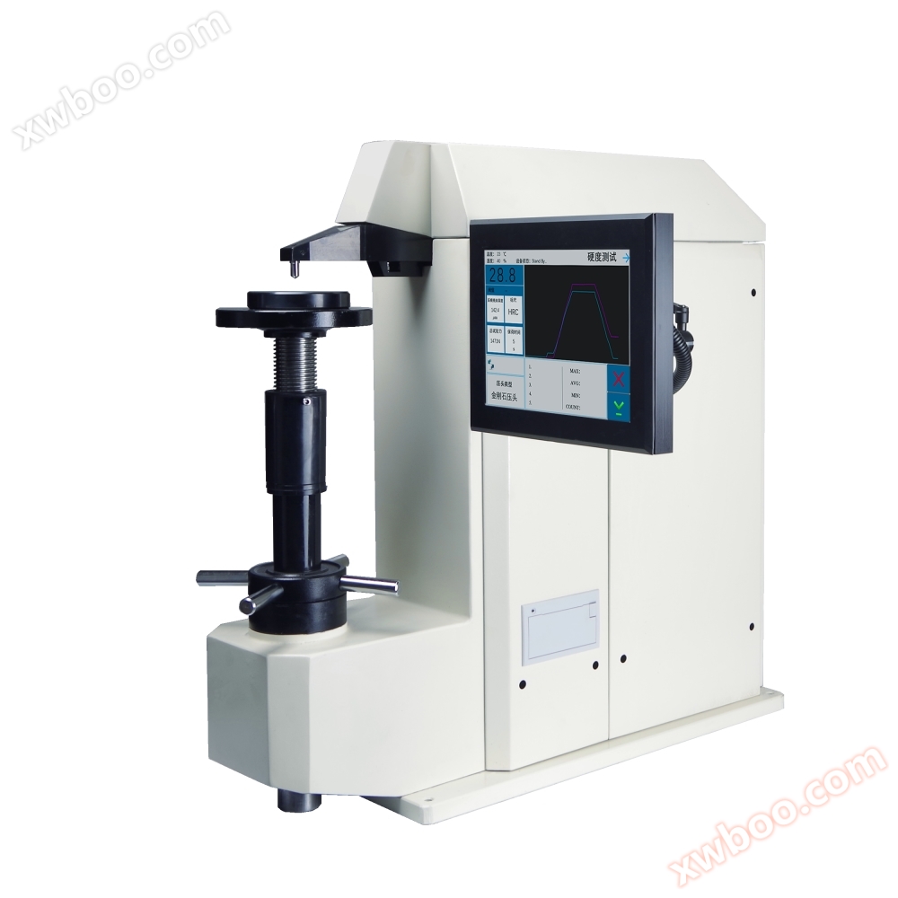 HRS-150/45X Miernik twardości całego nosa Rocka "Auron Core"