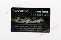 Карта за паркиране