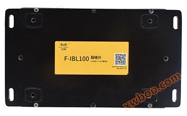 Universal intelligent integrated surface crack sensor F-IBL100