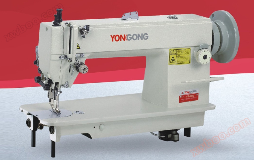 High speed thick material flat sewing machine (YG 0302/0303)