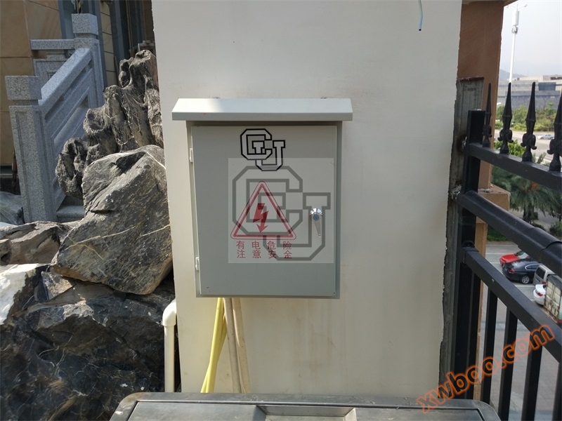 Kangchuinuo (CU) fish pond filtration equipment