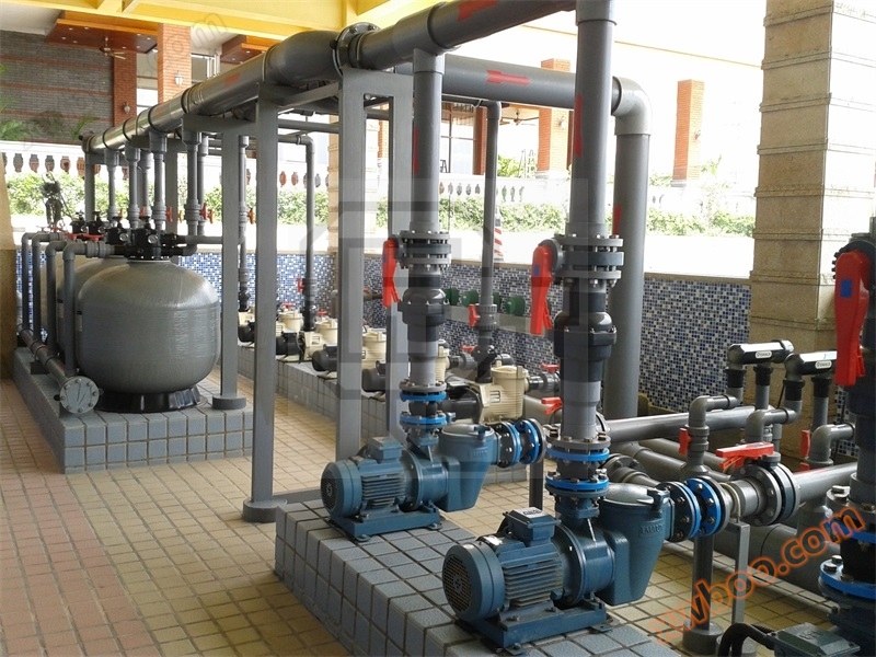 CU Swimming Pool Equipment