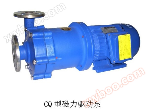 Magnetpumpen der Serie CQ und ZCQ