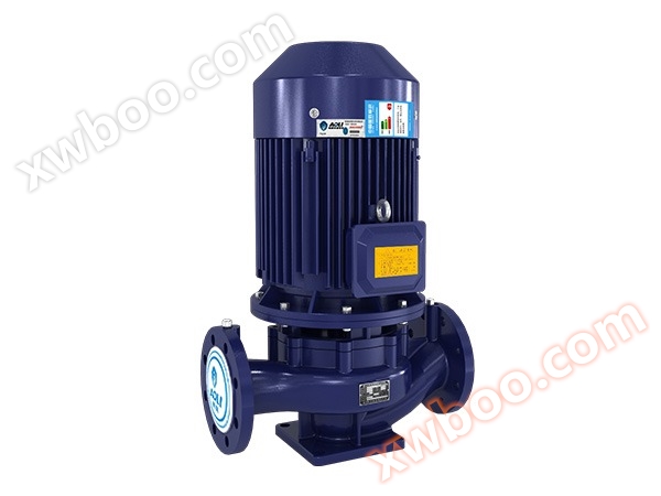 Einstufige, einstufige Zentrifugalpumpe der Serie ALG