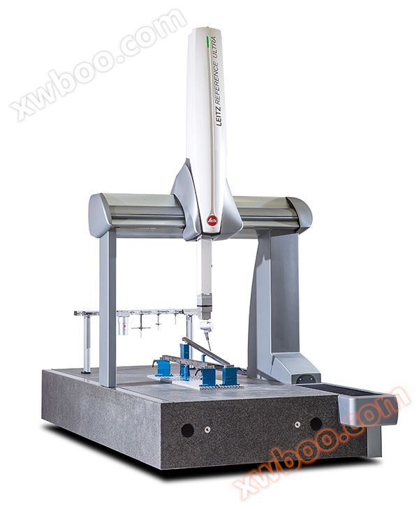 Leitz Reference ULTRA comprehensive high-precision detection at the sub micron level