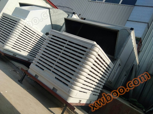 How to cool down and dissipate heat in large factory workshops?