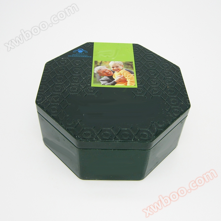 ক্যাপসুল প্যাকেজিং লোহা বক্স