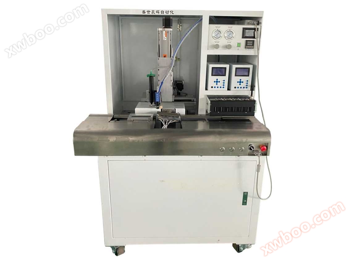 Двосторонний розпис клею втвердження лінії