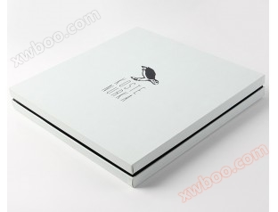 Personalización de la Caja de embalaje de la camisa