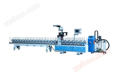 PUR-Beschichtungsmaschine Typ SKR-300